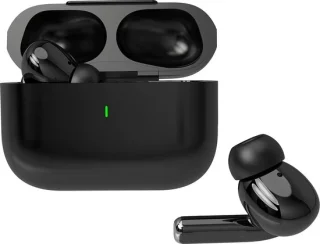 Bluetooth Oordopjes Draadloos Wit Noise Cancelling Bluetooth 5.3