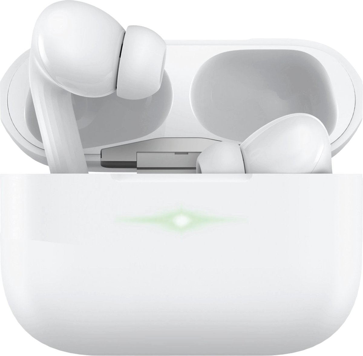 Bluetooth Oordopjes Draadloos Wit voor iPhone en Samsung