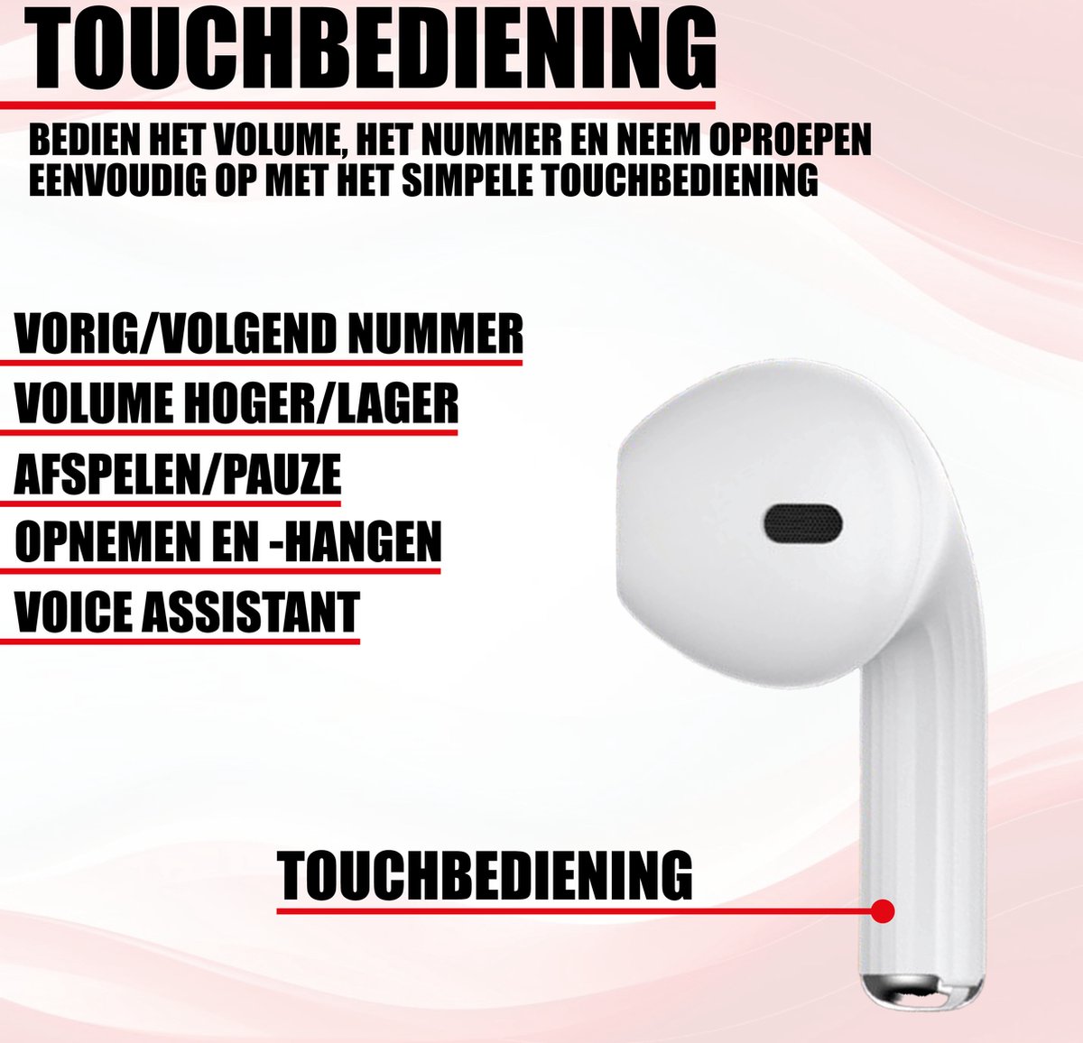 Wat vinden we minder goed
