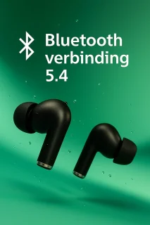 Bluetooth Oordopjes