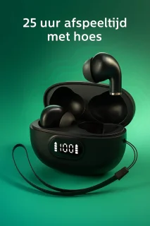 Bluetooth Oordopjes