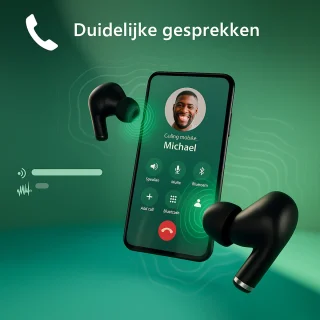 Bluetooth Oordopjes