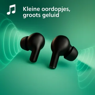 Bluetooth Oordopjes