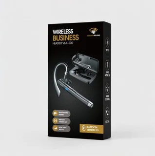 Bluetooth oortjes met microfoon