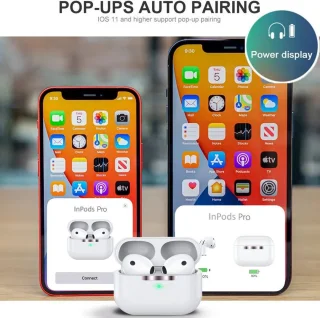 Bluetooth Oortjes met Microfoon