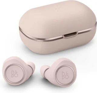 B&O BeoPlay E8 2.0 Limestone earbuds