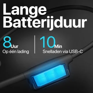 Bone Conduction Headphone Bluetooth 5.3 IPX6 Sport Oordopjes
