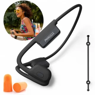 Bone Conduction Headphone Bluetooth 5.3 IPX6 Sport Oordopjes
