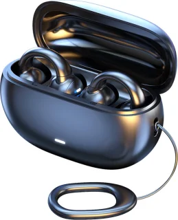 Bone Conduction Hoofdtelefoon DT4.0 Zwart