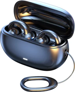 Bone Conduction Hoofdtelefoon DT4.0 Zwart