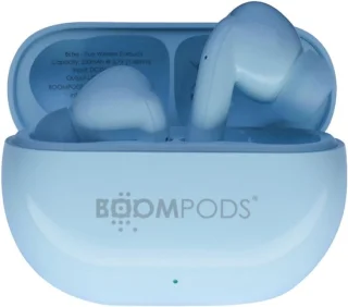 Boompods EchoBuds Oordopjes Bleu Ciel