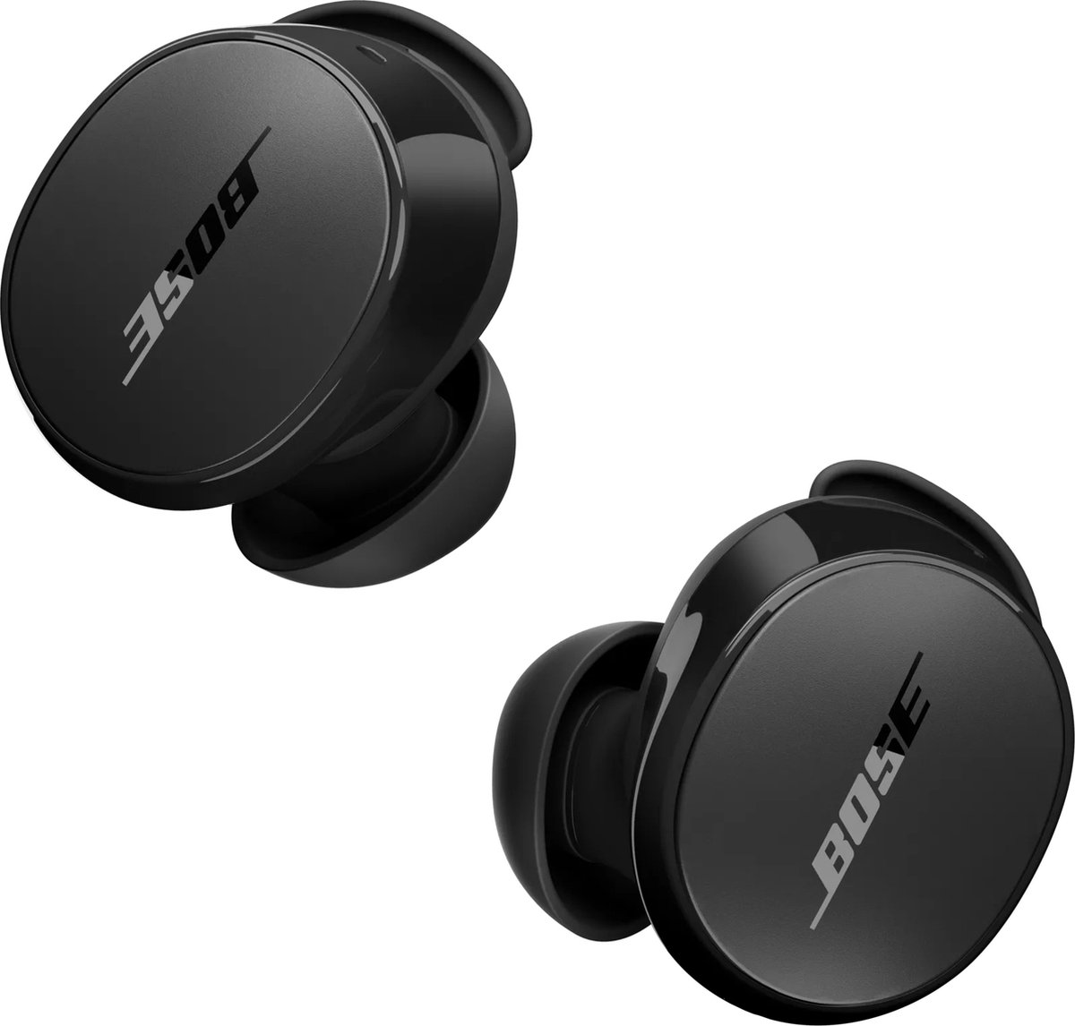 De Bose QuietComfort Earbuds 2024 Zwart in één oogopslag