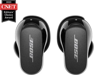 Bose QuietComfort Earbuds II Zwart