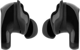 Bose QuietComfort Earbuds II Zwart