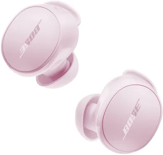 Bose QuietComfort Earbuds Petal Pink