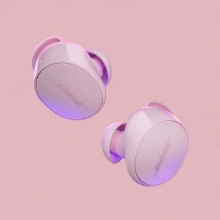 Bose QuietComfort Earbuds Petal Pink