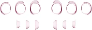 Bose QuietComfort Earbuds Petal Pink