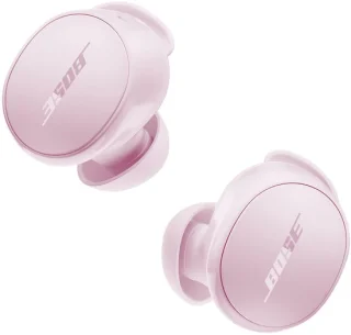 Bose QuietComfort Earbuds Petal Pink