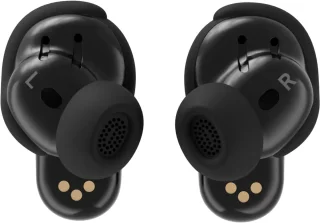 Bose QuietComfort Ultra Draadloze In-ear Headset Zwart/Goud