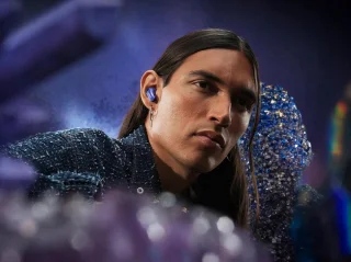 Bose QuietComfort Ultra draadloze in-ear oordopjes – Violet