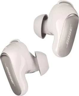 Bose QuietComfort Ultra Earbuds wit