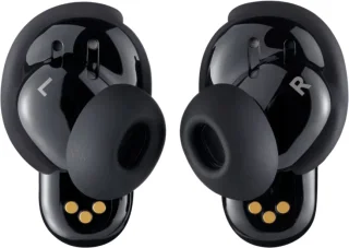 Bose QuietComfort Ultra Earbuds Zwart