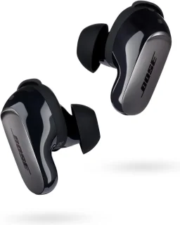 Bose QuietComfort Ultra Earbuds Zwart