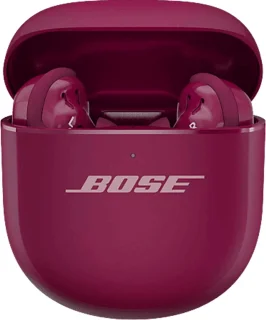 Bose QuietComfort Ultra in-ear oordopjes - Rood