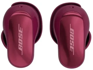 Bose QuietComfort Ultra in-ear oordopjes - Rood
