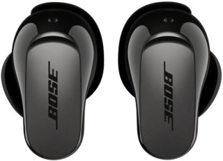 De Bose QuietComfort Ultra In-ear oordopjes Zwart in één oogopslag