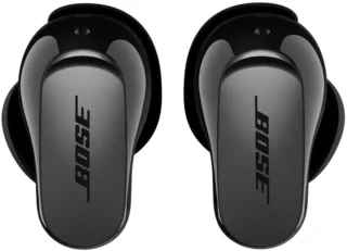 Bose QuietComfort Ultra In-ear oordopjes Zwart