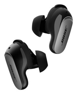 Wat vinden we goed aan de Bose QuietComfort Ultra In-ear oordopjes Zwart