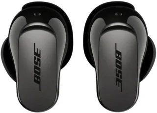 Bose QuietComfort Ultra In-ear oordopjes Zwart