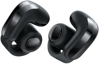 Bose Ultra Open Earbuds 2nd Gen Black