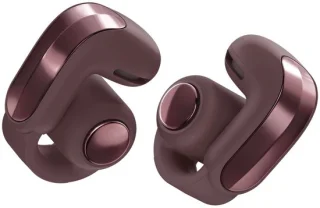 Bose Ultra Open Earbuds 2nd Gen Cherry Chocolate