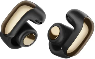 Bose Ultra Open Earbuds Goud