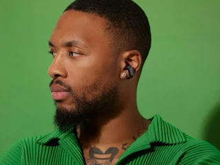 Bose Ultra Open Earbuds Zwart