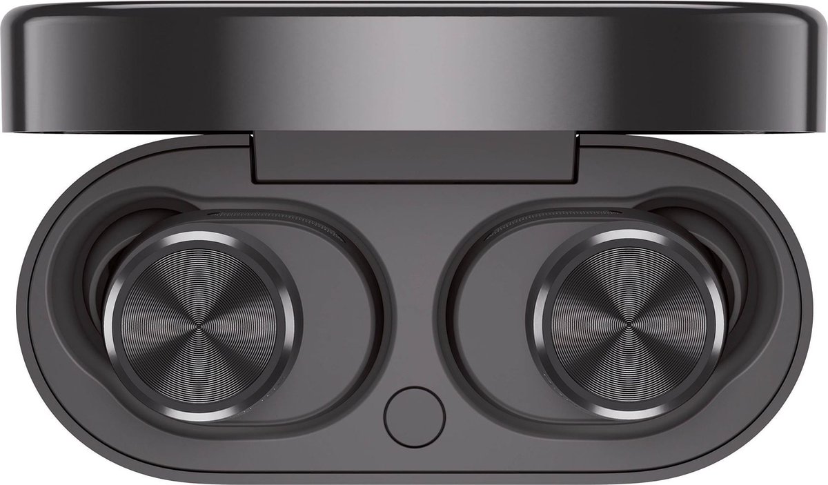 Bowers & Wilkins PI5 In-Ear True Wireless Headphones Zwart