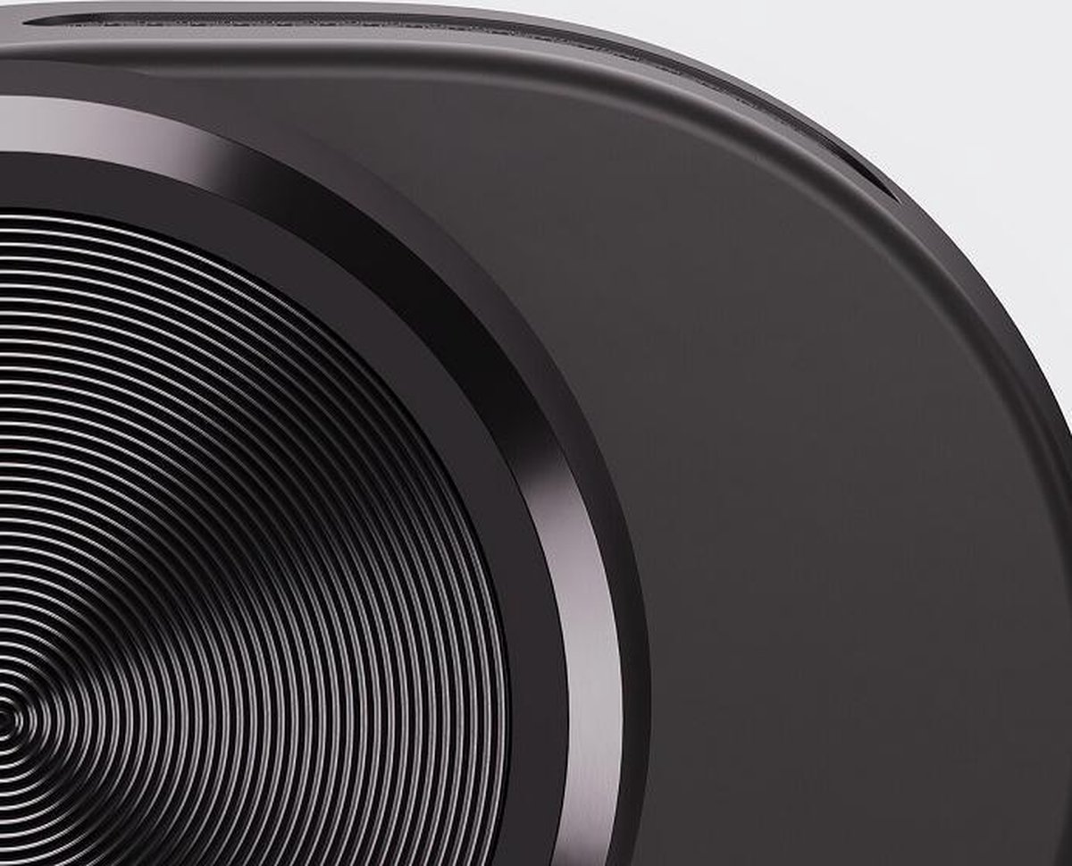 Bowers & Wilkins PI5 In-Ear True Wireless Headphones Zwart