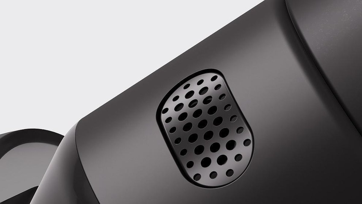Bowers & Wilkins PI5 In-Ear True Wireless Headphones Zwart