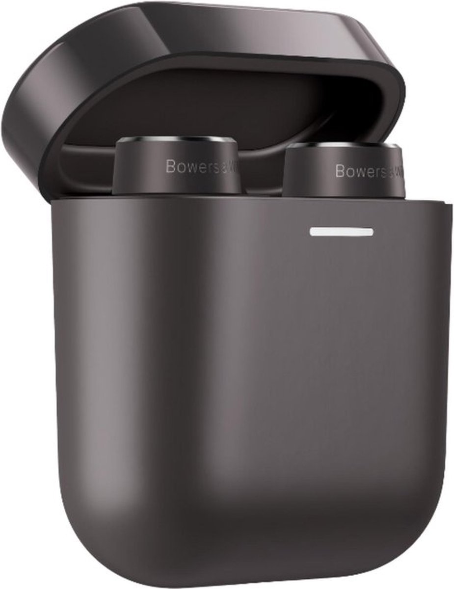 Bowers & Wilkins PI5 In-Ear True Wireless Headphones Zwart