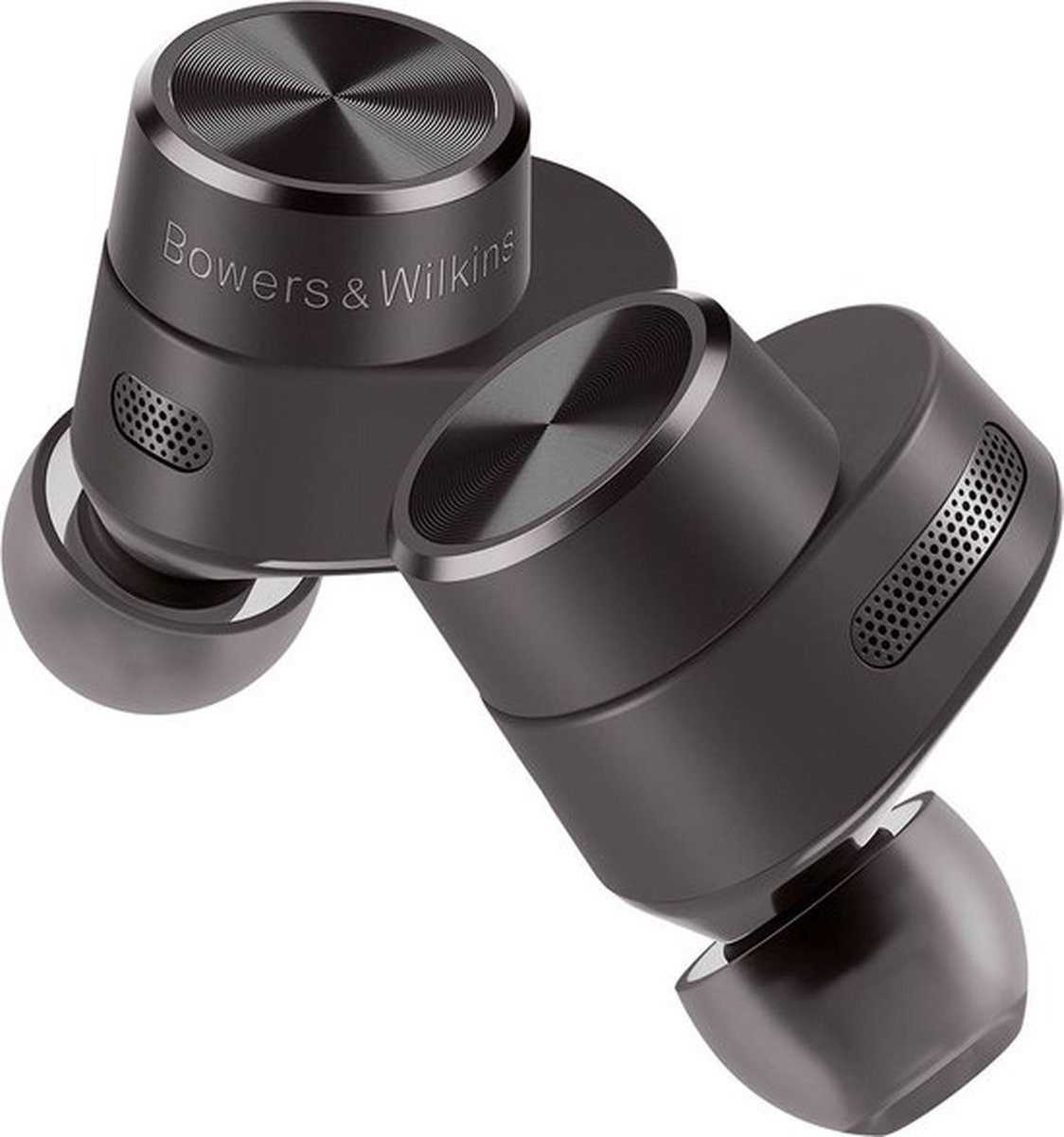 Bowers & Wilkins PI5 In-Ear True Wireless Headphones Zwart