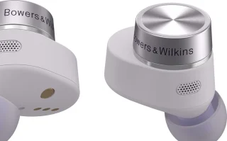 Bowers & Wilkins PI5 S2 Bluetooth oordopjes Spring Lilac