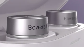Bowers & Wilkins PI5 S2 Bluetooth oordopjes Spring Lilac