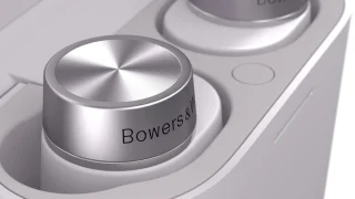Bowers & Wilkins PI5 S2 Bluetooth oordopjes Spring Lilac