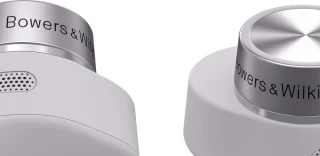 Bowers & Wilkins PI5 S2 Bluetooth oordopjes Spring Lilac