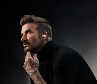 Bowers & Wilkins Pi6 Bluetooth Oordopjes Cloud Grey
