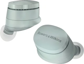 Bowers & Wilkins Pi6 Bluetooth Oordopjes Forest Green