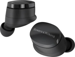 Bowers & Wilkins Pi6 Bluetooth Oordopjes Storm Grey