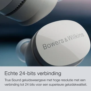 Bowers & Wilkins Pi6 Bluetooth Oordopjes Storm Grey